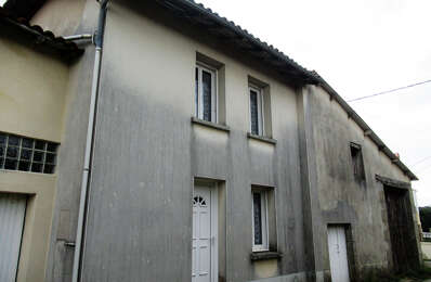 vente maison 42 800 € à proximité de Saint-Brice-sur-Vienne (87200)