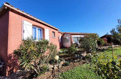 vente maison 321 000 € à proximité de Villardonnel (11600)