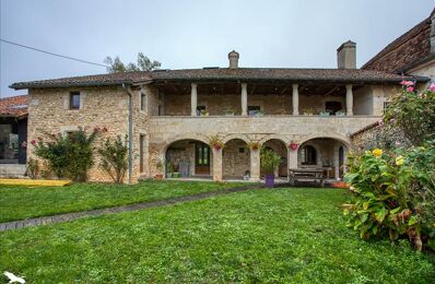 vente maison 450 000 € à proximité de Grun-Bordas (24380)