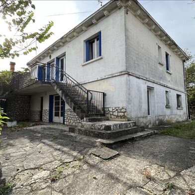 Maison 7 pièces 190 m²