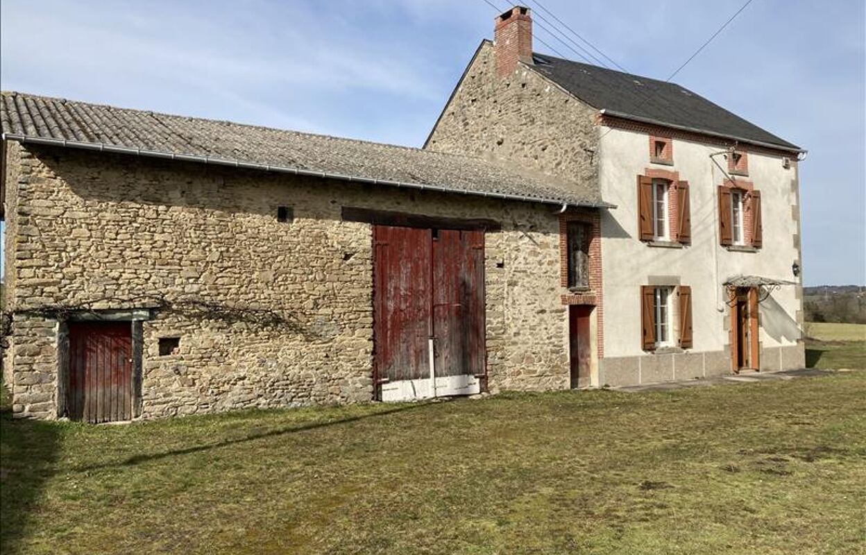 maison 6 pièces 100 m2 à vendre à Dompierre-les-Églises (87190)