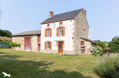 vente maison 181 050 € à proximité de Mailhac-sur-Benaize (87160)