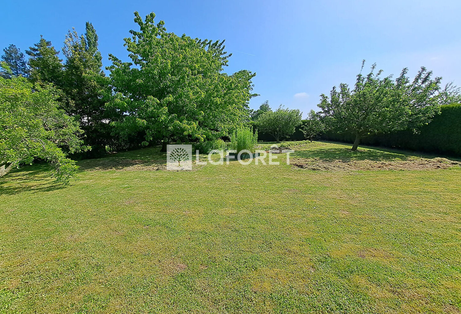 Terrain Seclin 843 m2 — photo 1