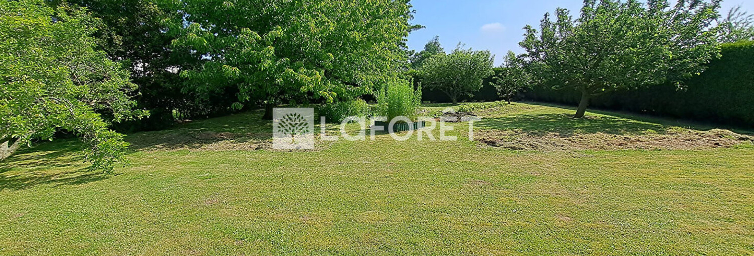 Terrain  843 m² à vendre à Seclin (59113)