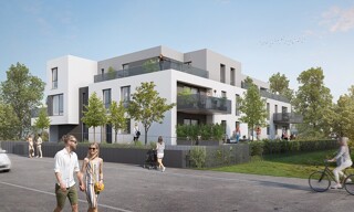 Appartement 4 Pièces 86 m² à vendre à Strasbourg (67000)