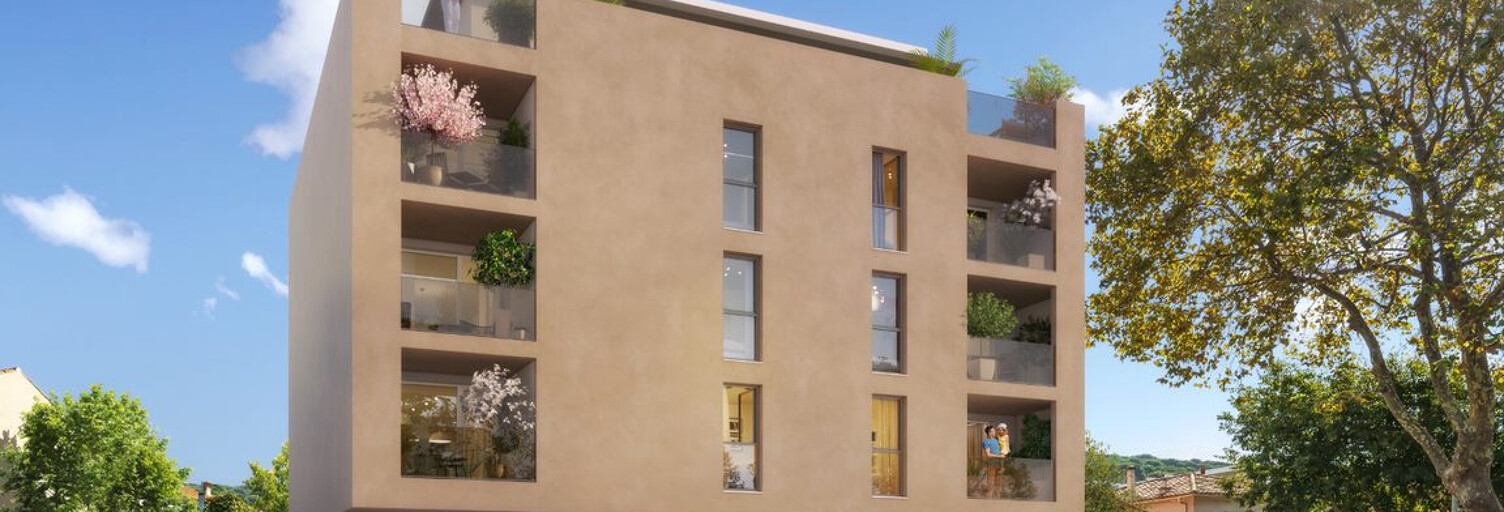 Appartement 3 Pièces 60 m² à vendre à Sète (34200)