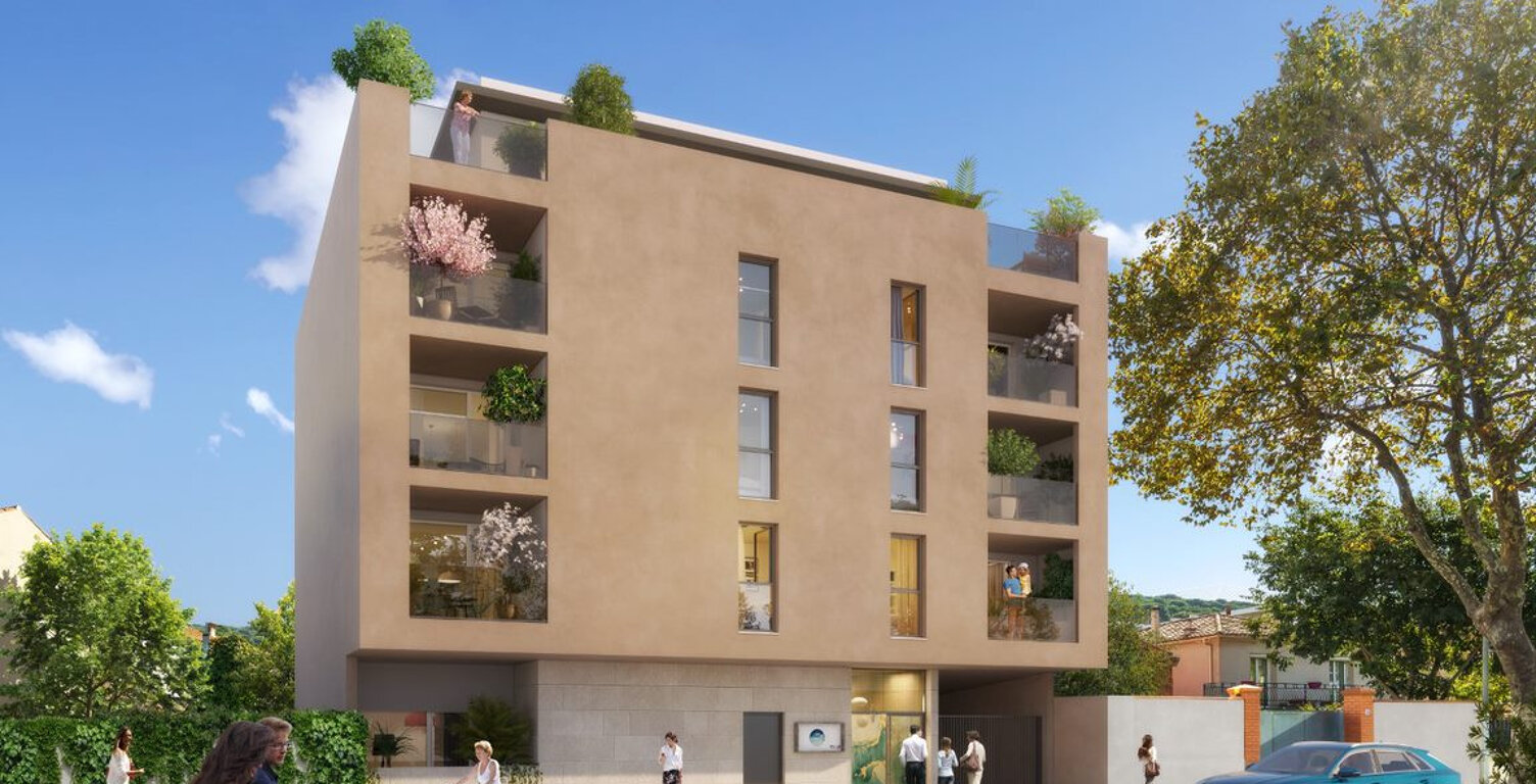 Appartement neuf T3 à Sète proche plage — photo 1