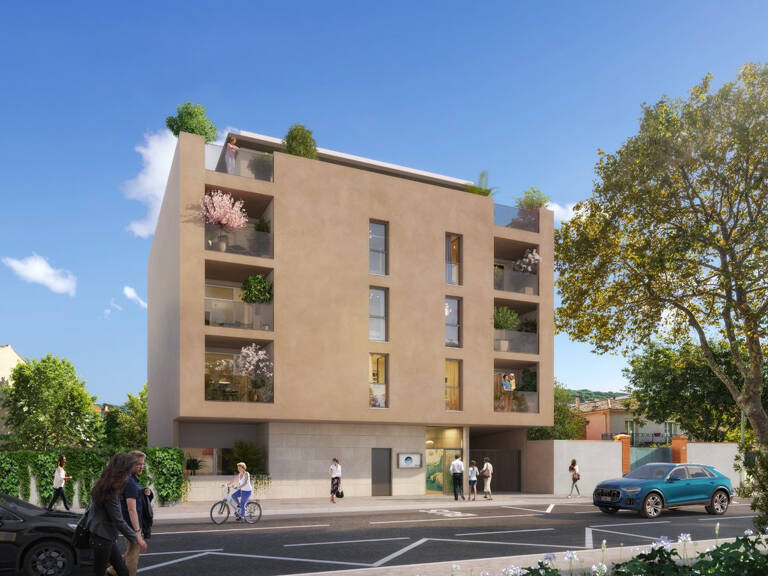 Appartement neuf T3 à Sète proche plage — photo 1