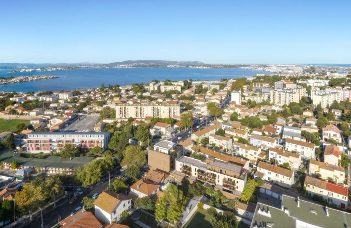 Appartement neuf T2 à Sète proche plage — photo 2