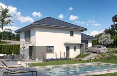 construire maison 585 000 € à proximité de Bonne (74380)