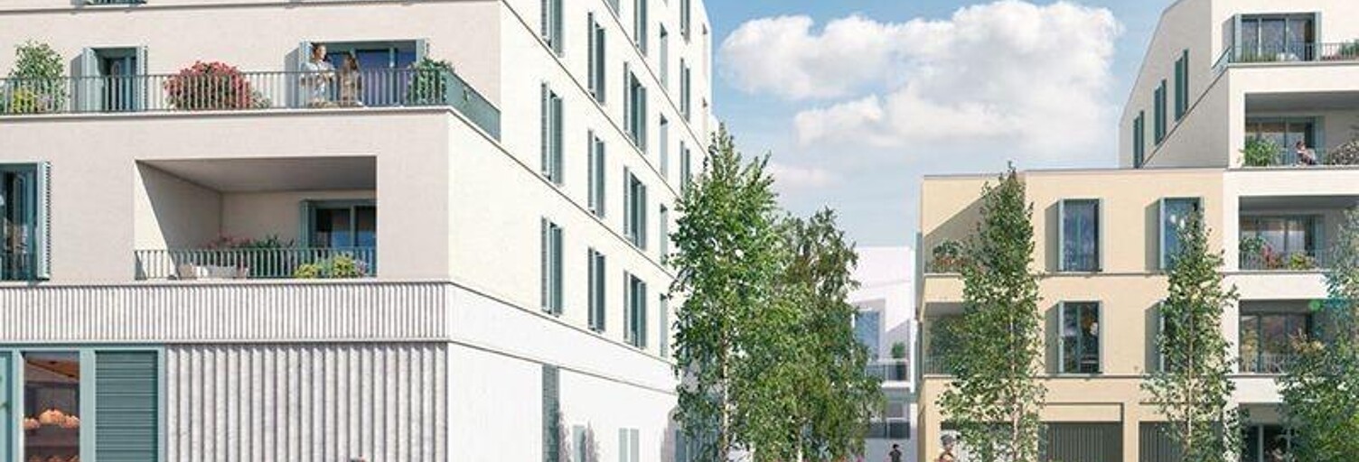 Appartement 2 Pièces 43 m² à vendre à La Rochelle (17000)