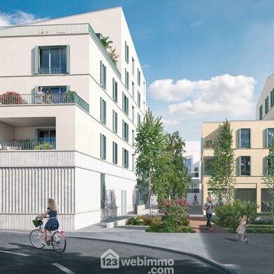 Appartement 2 pièces 295700 €