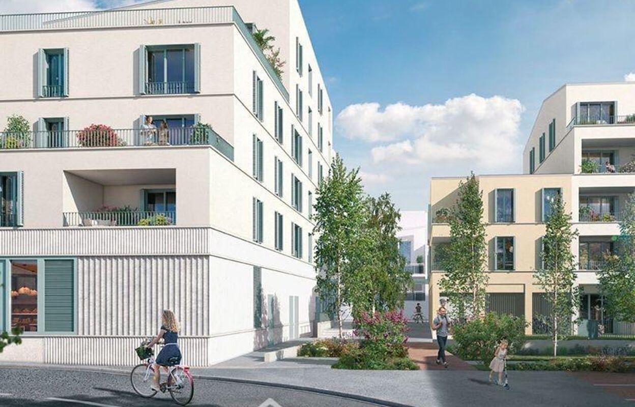 appartement 3 pièces 65 m2 à vendre à La Rochelle (17000)