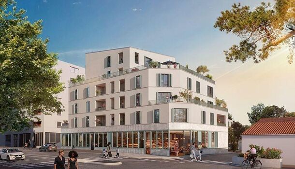 Appartement 3 pièces  à vendre Rochelle (La) 17000