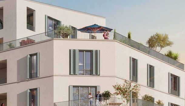 Appartement 3 pièces  à vendre Rochelle (La) 17000