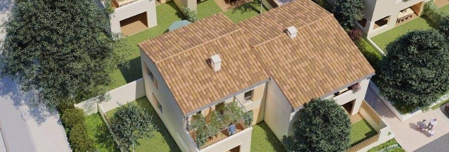 Maison 4 Pièces 91 m² à vendre à Coudoux (13111)