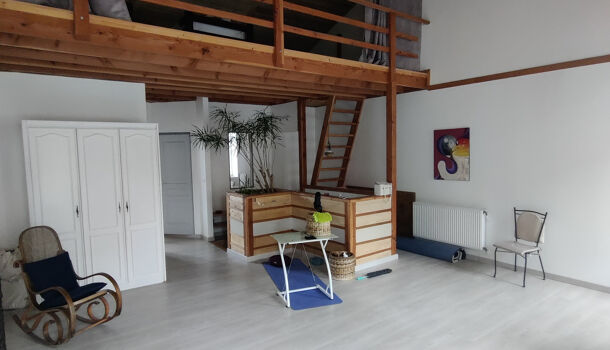 Villa / Maison 7 pièces  à vendre Pons 17800