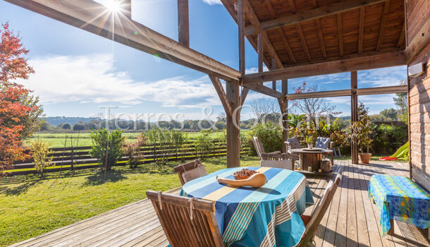 Villa / Maison 9 pièces  à vendre Hossegor 40150