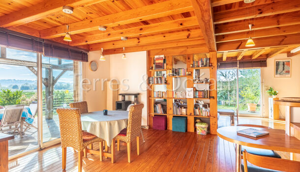 Villa / Maison 9 pièces  à vendre Hossegor 40150