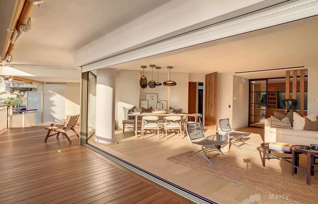 appartement 4 pièces 158 m2 à vendre à Cannes (06400)