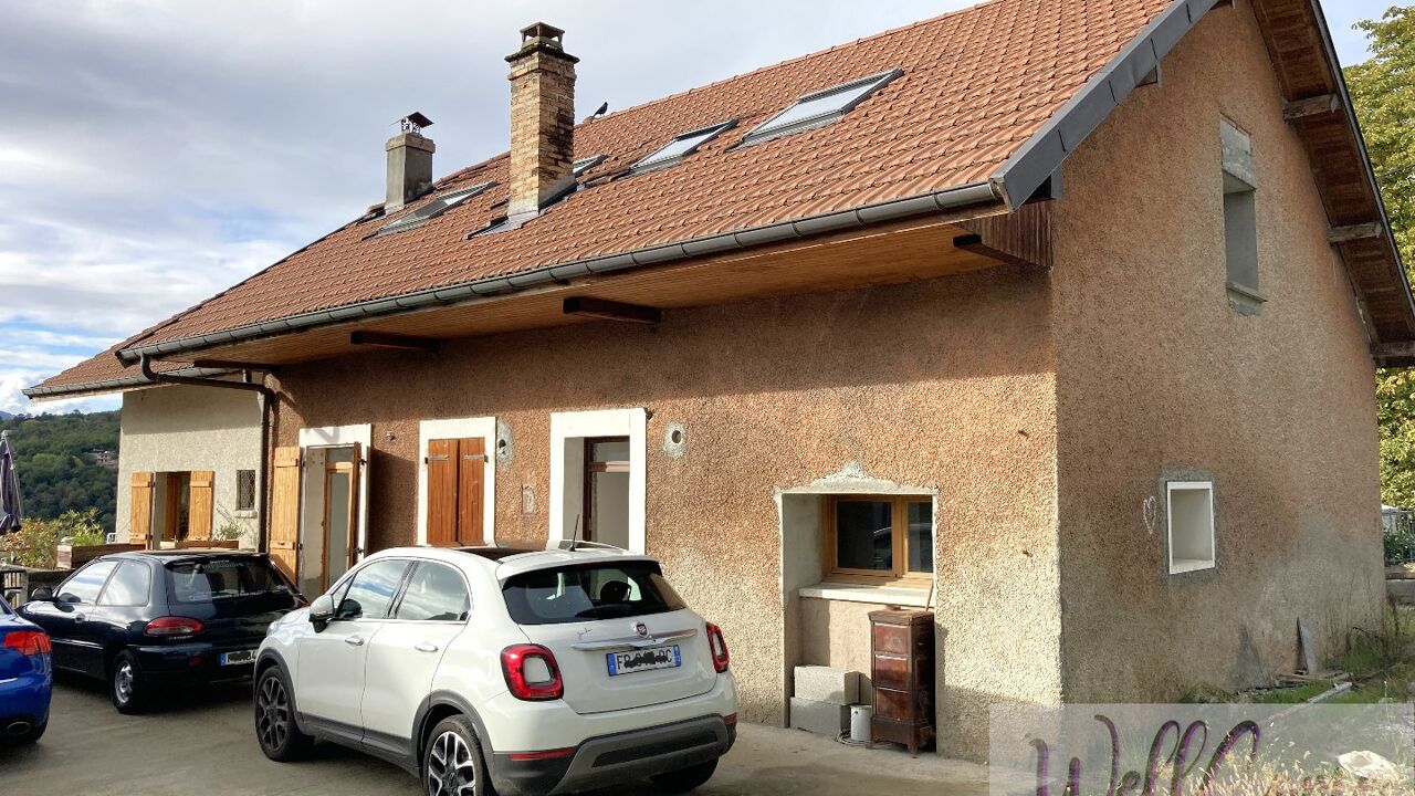 maison 7 pièces 132 m2 à vendre à Aix-les-Bains (73100)