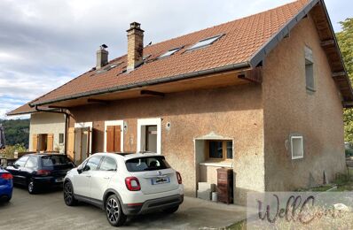 vente maison 470 000 € à proximité de Saint-Victor-de-Morestel (38510)