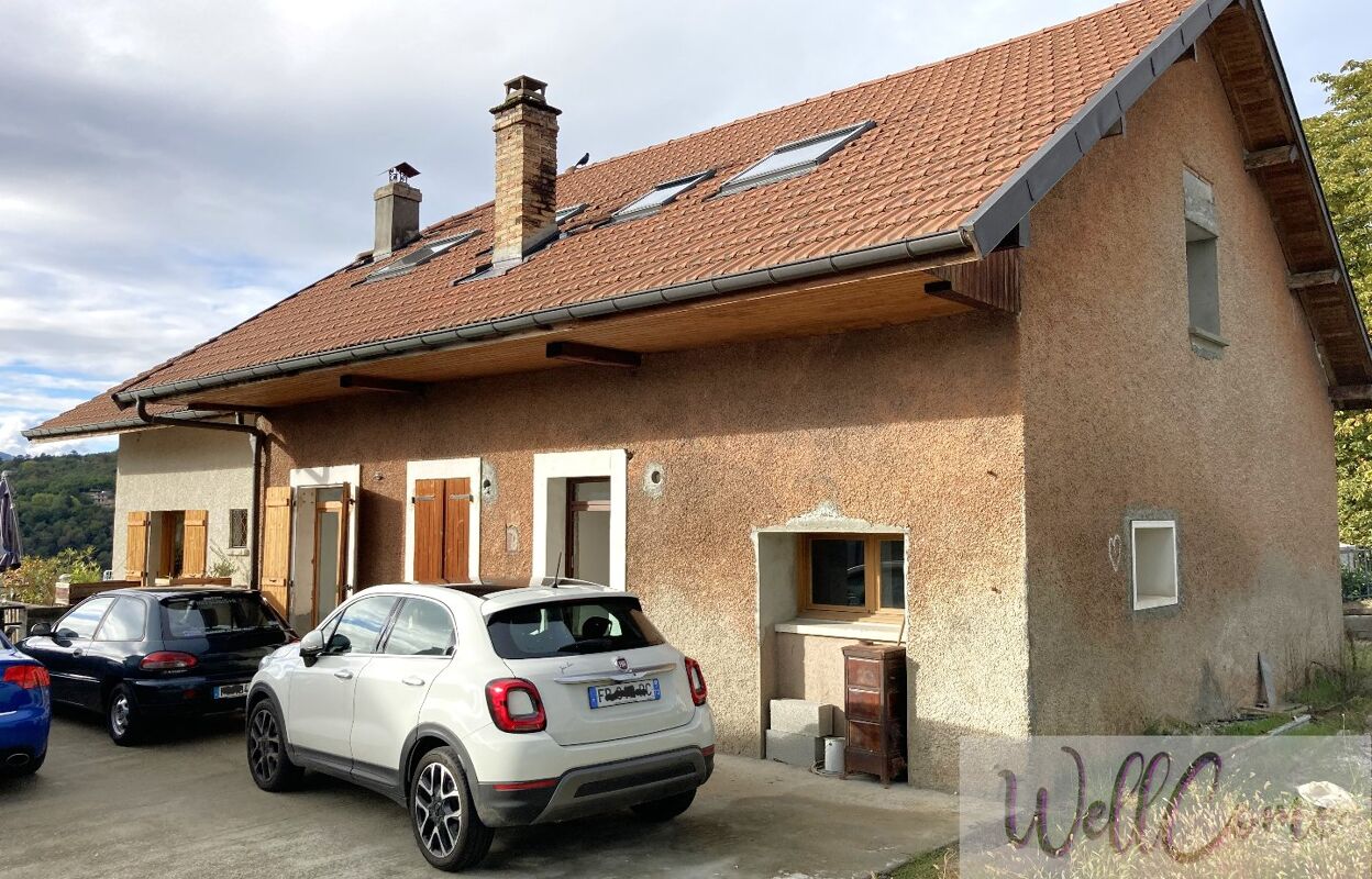 maison 7 pièces 132 m2 à vendre à Aix-les-Bains (73100)