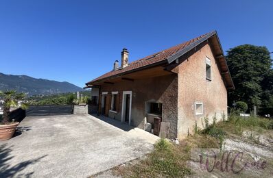 vente maison 448 000 € à proximité de Cusy (74540)