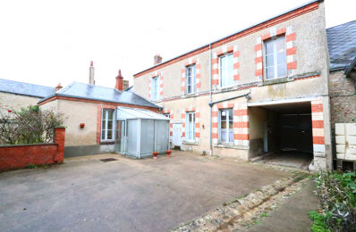 vente maison 140 000 € à proximité de Huisseau-sur-Mauves (45130)