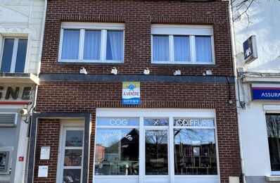 vente immeuble 199 280 € à proximité de Avesnes-sur-Helpe (59440)