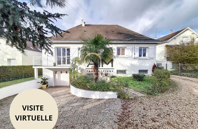 vente maison 295 990 € à proximité de Civray-de-Touraine (37150)