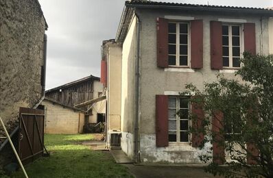 vente maison 123 625 € à proximité de Saint-Laurent-du-Bois (33540)