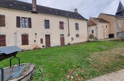 vente appartement 34 200 € à proximité de Le Châtelet (18170)