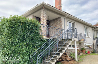 vente maison 88 000 € à proximité de Millac (86150)