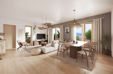 vente appartement 446 658 € à proximité de Roquebrune-sur-Argens (83520)