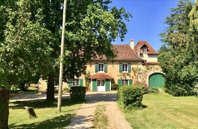 vente maison 616 550 € à proximité de Clermont-d'Excideuil (24160)