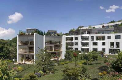 appartement 2 pièces 52 m2 à vendre à Ville-d'Avray (92410)