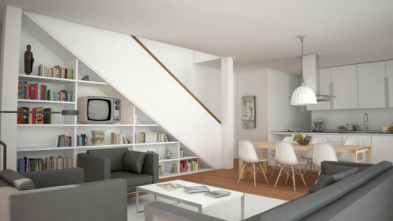 appartement 3 pièces 71 m2 à vendre à Montpellier (34000)