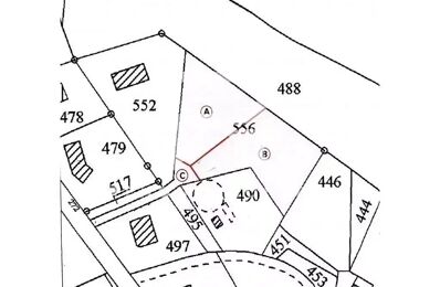 vente terrain 44 000 € à proximité de Grumesnil (76440)