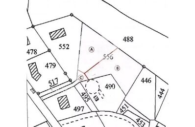 vente terrain 44 000 € à proximité de Bois-Guilbert (76750)