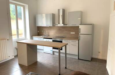 JOLI T3 MEUBLE EN DUPLEX - MONTMERLE — photo du bien
