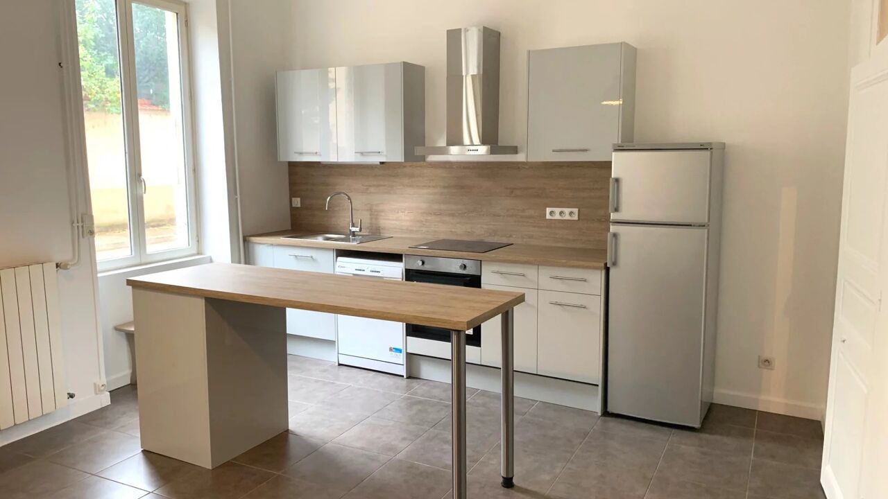 appartement 3 pièces 52 m2 à Montmerle-sur-Saône (01090)