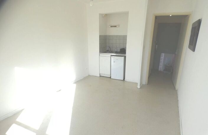 Bien vendu : Appartement 19 m² Toulouse (31100) — photo 3