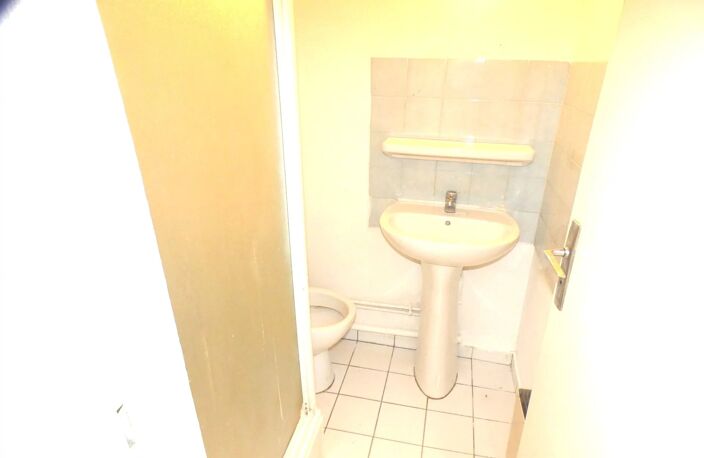 Bien vendu : Appartement 19 m² Toulouse (31100) — photo 4
