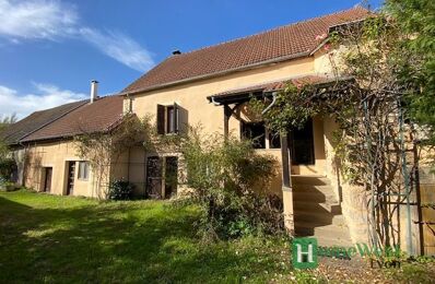 vente maison 156 000 € à proximité de Montchanin (71210)