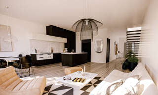 Appartement neuf   m² à vendre à Bussy-Saint-Georges (77600)