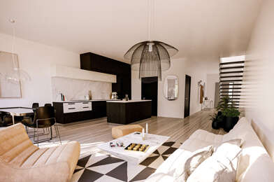 Appartement 4 pièces 392890 €