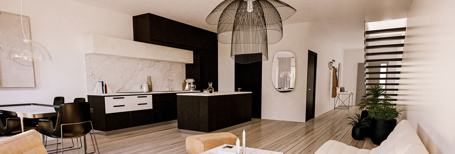 Appartement 4 Pièces 83 m² à vendre à Bussy-Saint-Georges (77600)