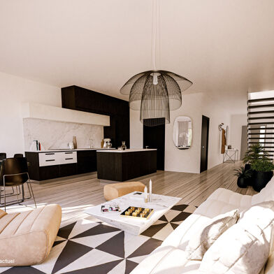 Appartement 4 pièces 392890 €