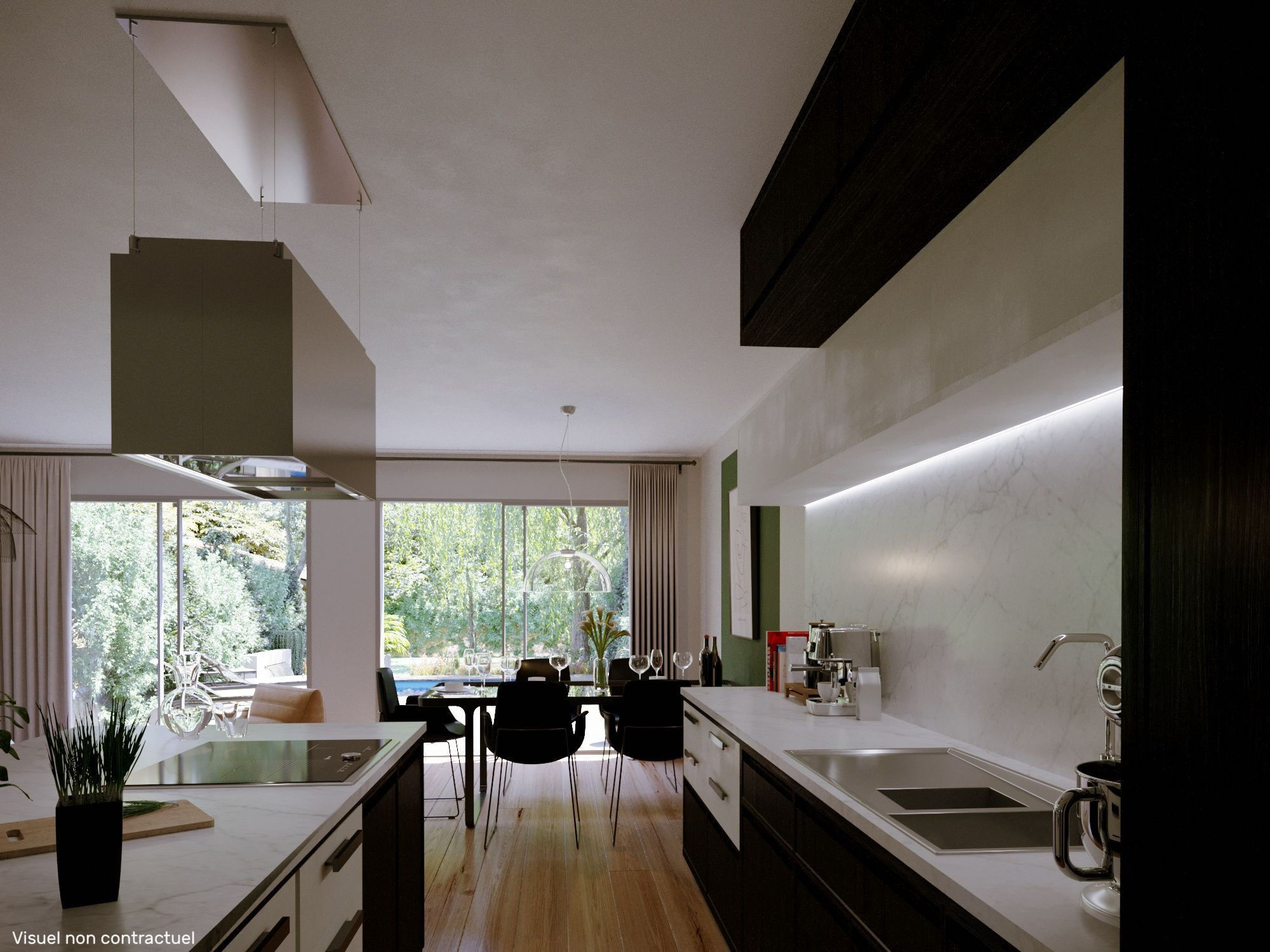 Appartement neuf 2 pièces 43 m²